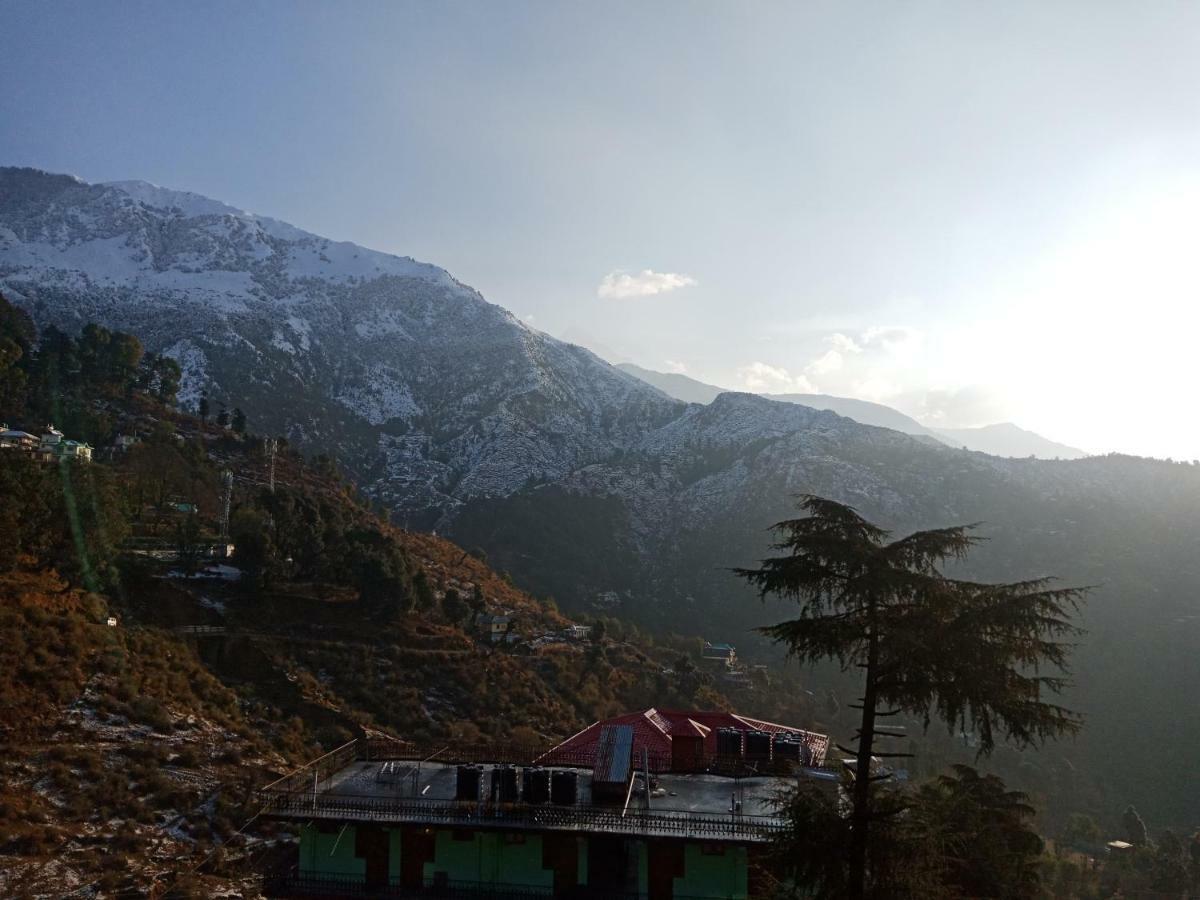 Hotel Pine Spring Dharamsala Zewnętrze zdjęcie