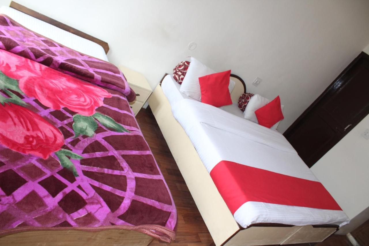 Hotel Pine Spring Dharamsala Zewnętrze zdjęcie